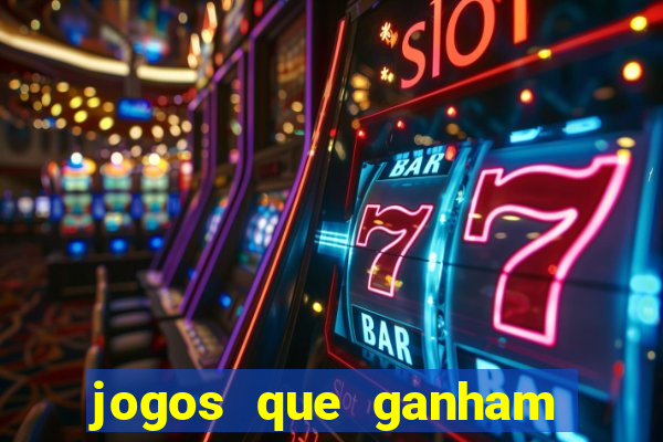 jogos que ganham dinheiro no cadastro